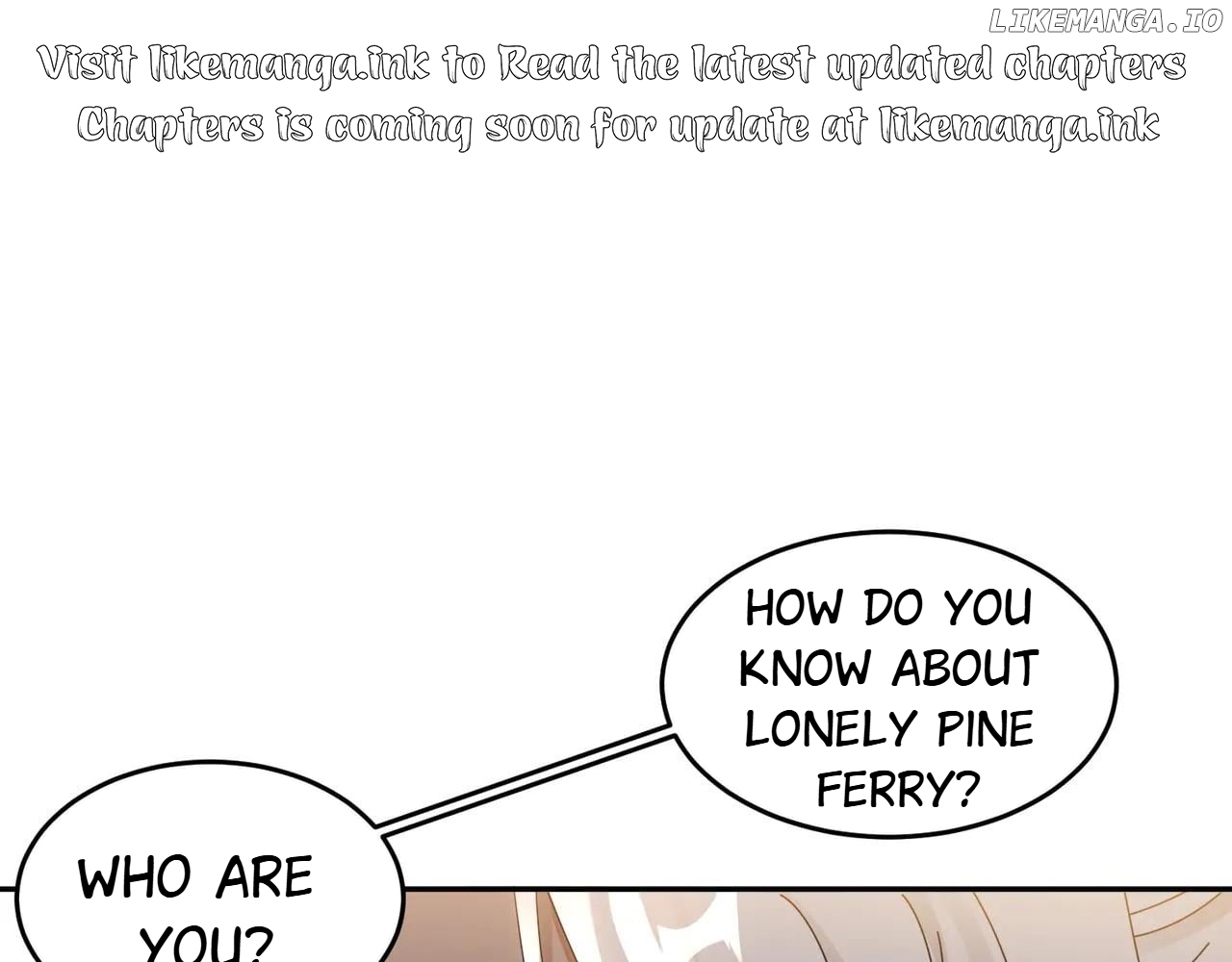 My Furry Harem Is After Me Chapter 290 - page 1